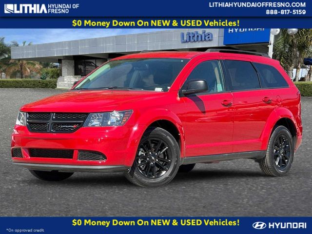 2020 Dodge Journey SE Value