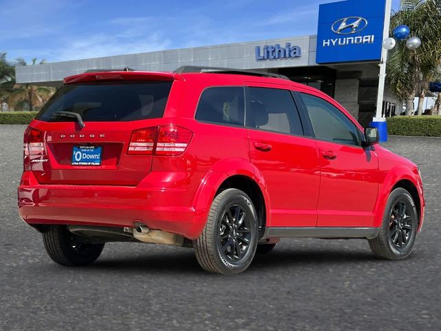 2020 Dodge Journey SE Value