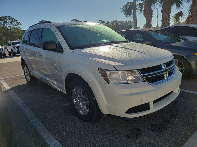 2020 Dodge Journey SE Value