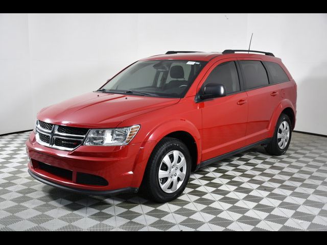 2020 Dodge Journey SE Value