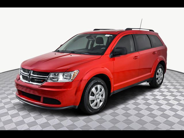 2020 Dodge Journey SE Value