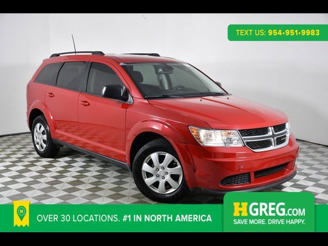 2020 Dodge Journey SE Value