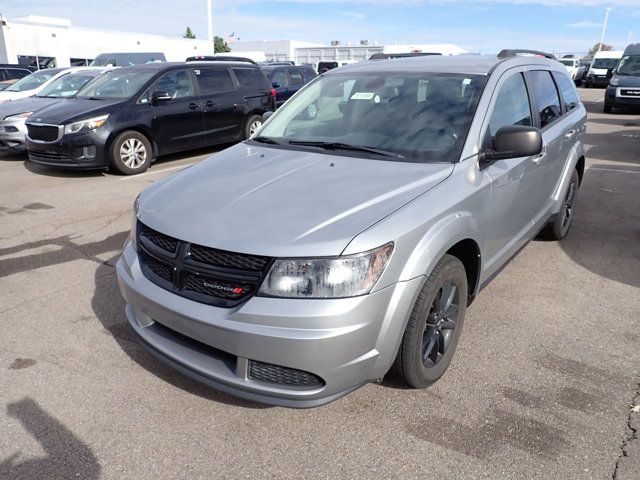 2020 Dodge Journey SE Value