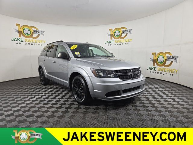 2020 Dodge Journey SE Value