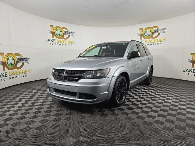 2020 Dodge Journey SE Value