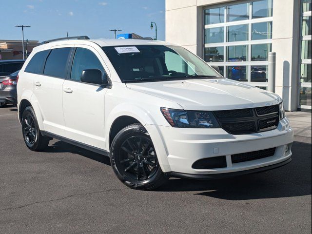 2020 Dodge Journey SE Value