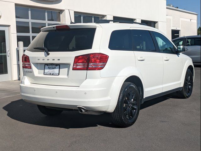 2020 Dodge Journey SE Value