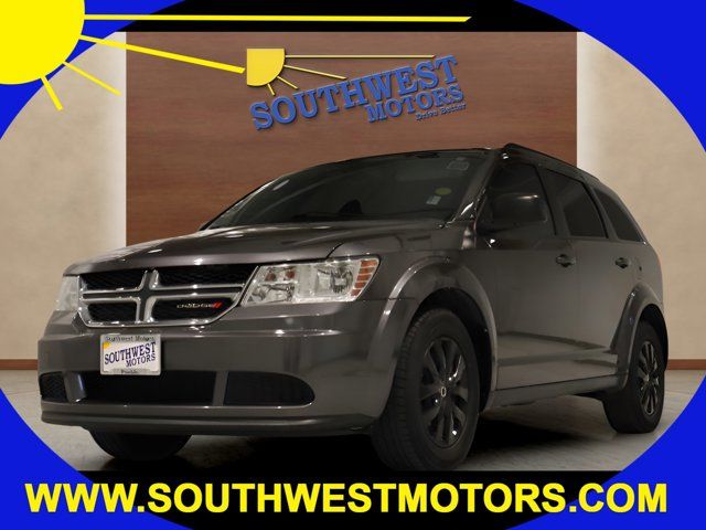 2020 Dodge Journey SE Value