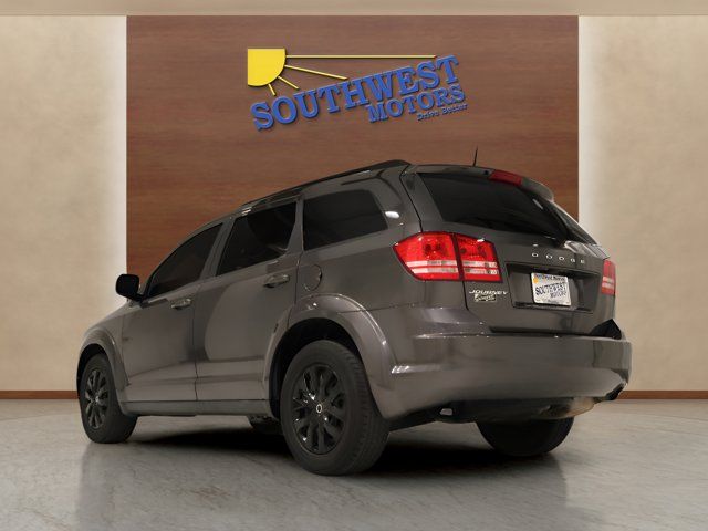 2020 Dodge Journey SE Value