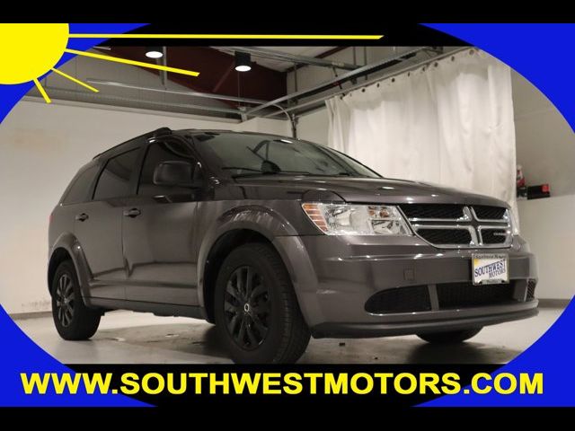 2020 Dodge Journey SE Value