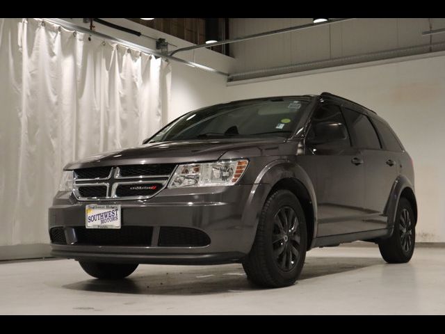 2020 Dodge Journey SE Value