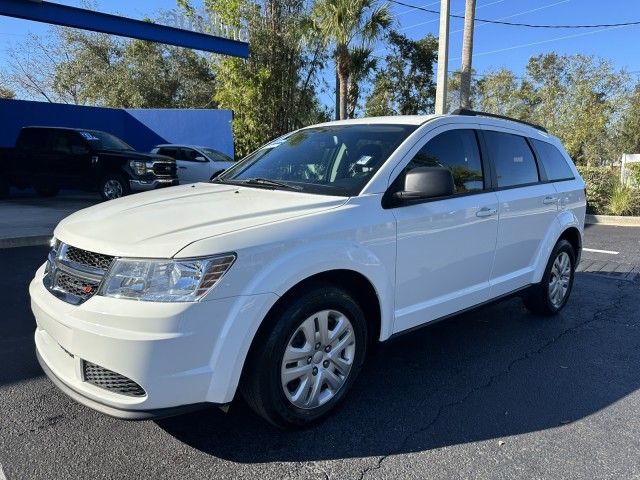 2020 Dodge Journey SE Value