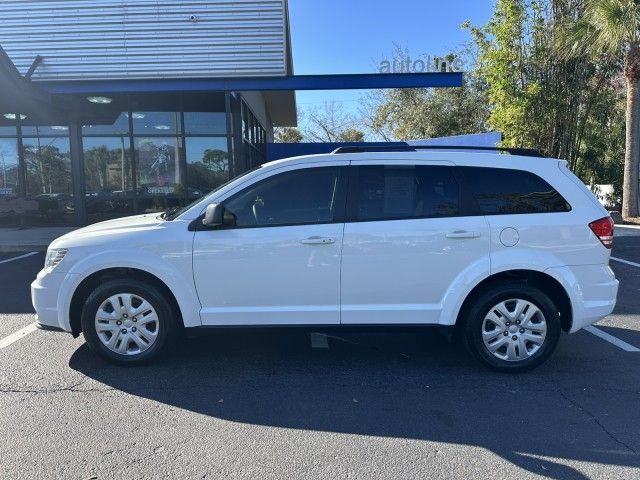 2020 Dodge Journey SE Value