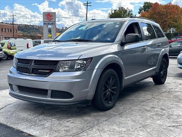 2020 Dodge Journey SE Value