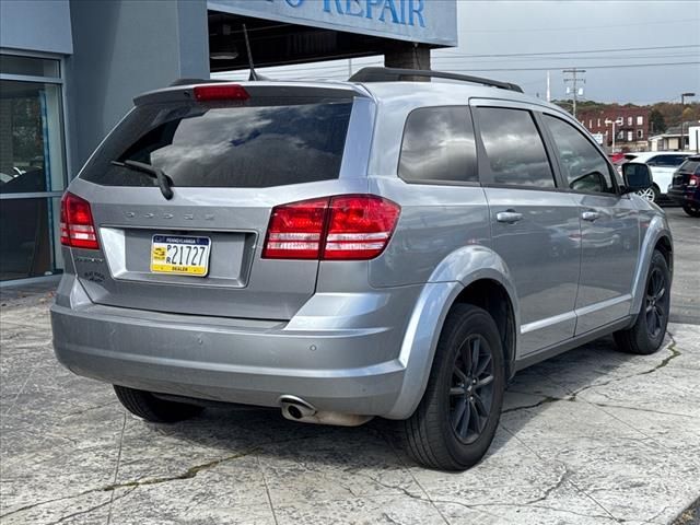 2020 Dodge Journey SE Value