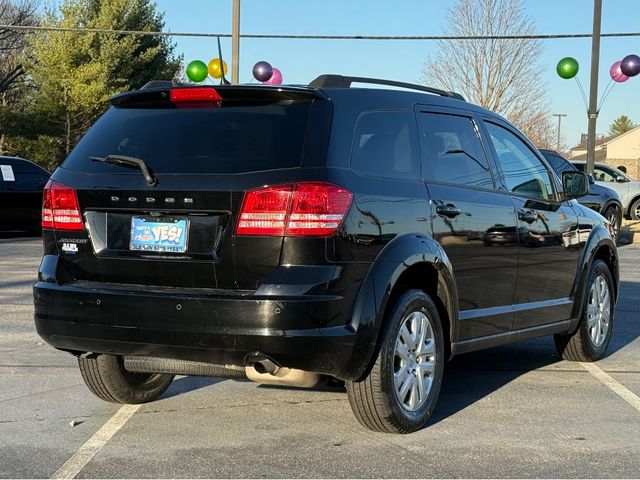 2020 Dodge Journey SE Value