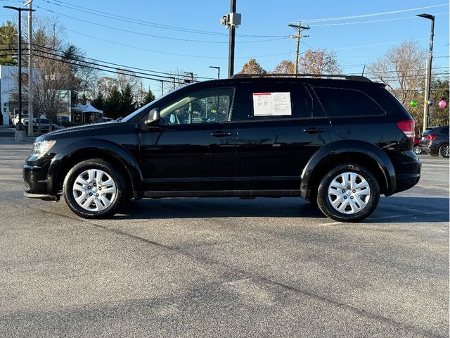 2020 Dodge Journey SE Value