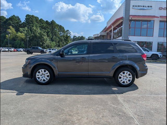 2020 Dodge Journey SE Value