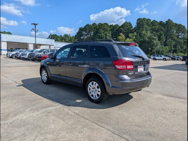 2020 Dodge Journey SE Value