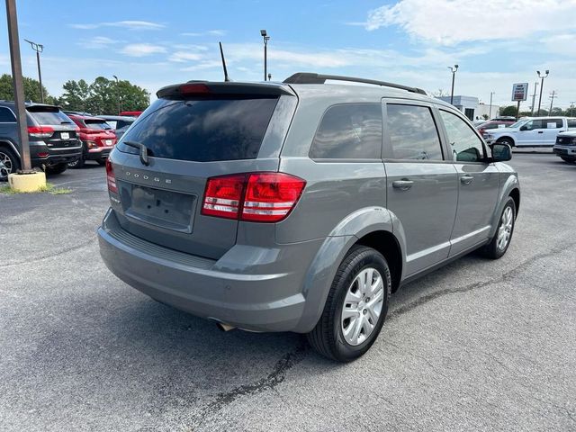 2020 Dodge Journey SE Value