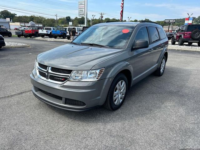 2020 Dodge Journey SE Value