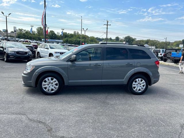 2020 Dodge Journey SE Value