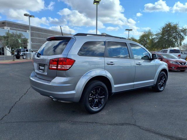 2020 Dodge Journey SE Value