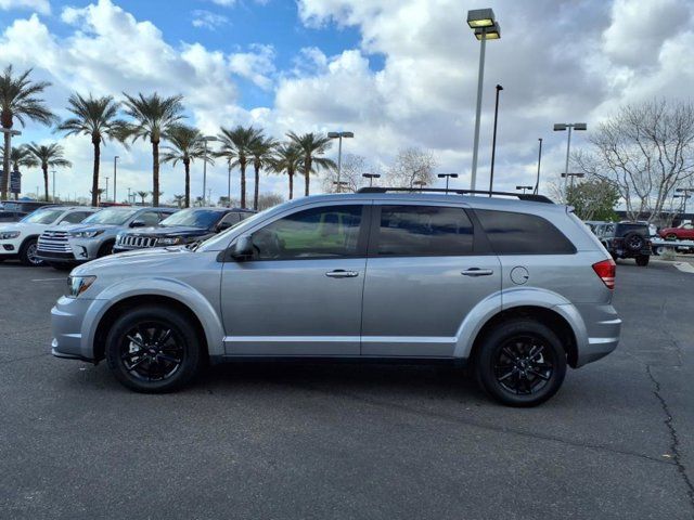 2020 Dodge Journey SE Value