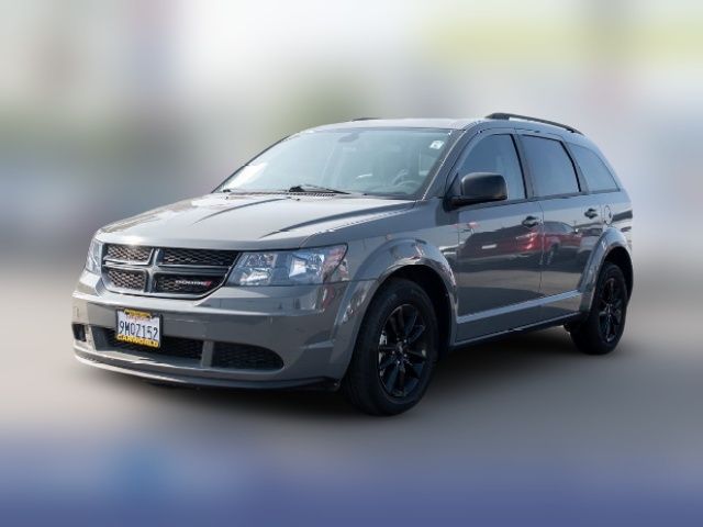 2020 Dodge Journey SE Value