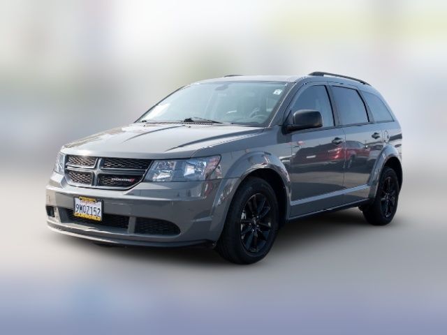 2020 Dodge Journey SE Value