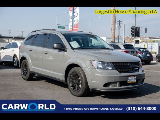 2020 Dodge Journey SE Value