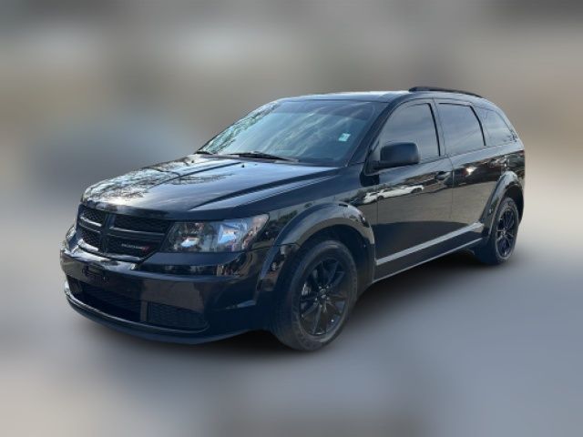 2020 Dodge Journey SE Value