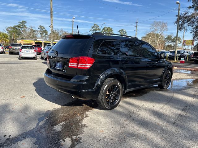 2020 Dodge Journey SE Value