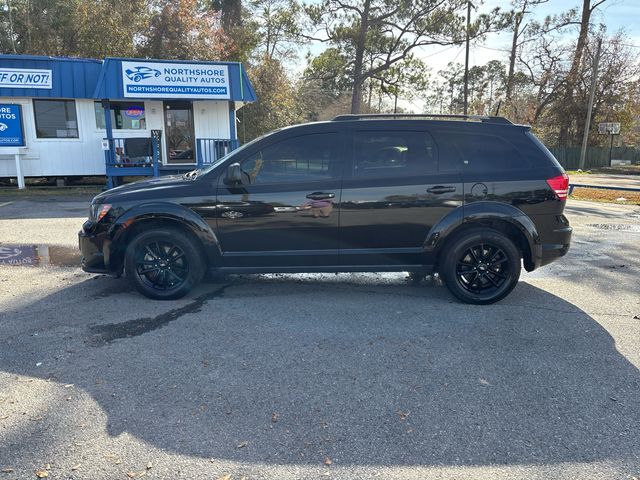 2020 Dodge Journey SE Value