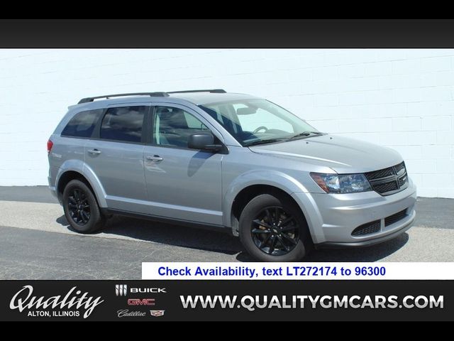 2020 Dodge Journey SE Value