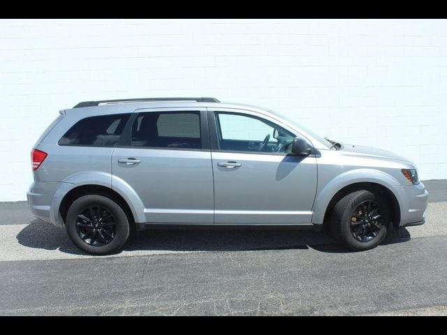 2020 Dodge Journey SE Value