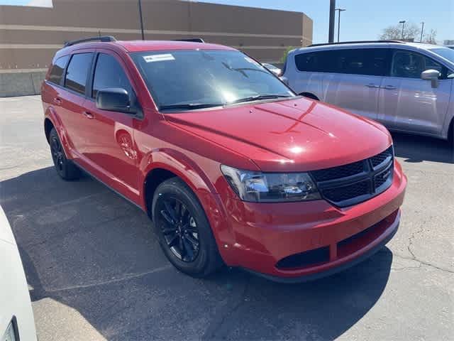 2020 Dodge Journey SE Value