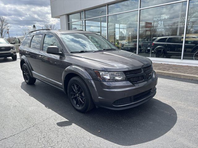 2020 Dodge Journey SE Value