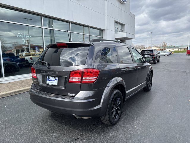2020 Dodge Journey SE Value