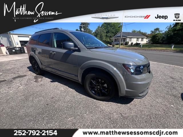 2020 Dodge Journey SE Value