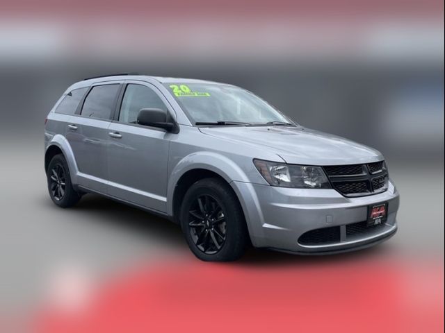 2020 Dodge Journey SE Value