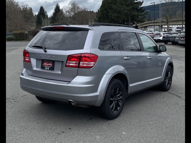 2020 Dodge Journey SE Value