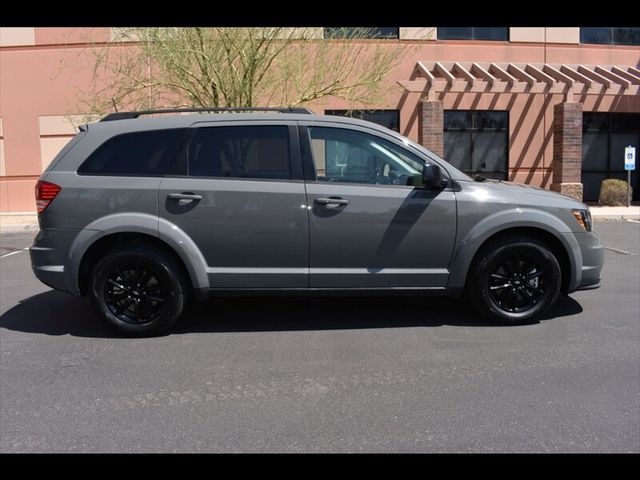 2020 Dodge Journey SE Value