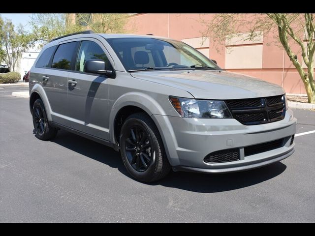 2020 Dodge Journey SE Value