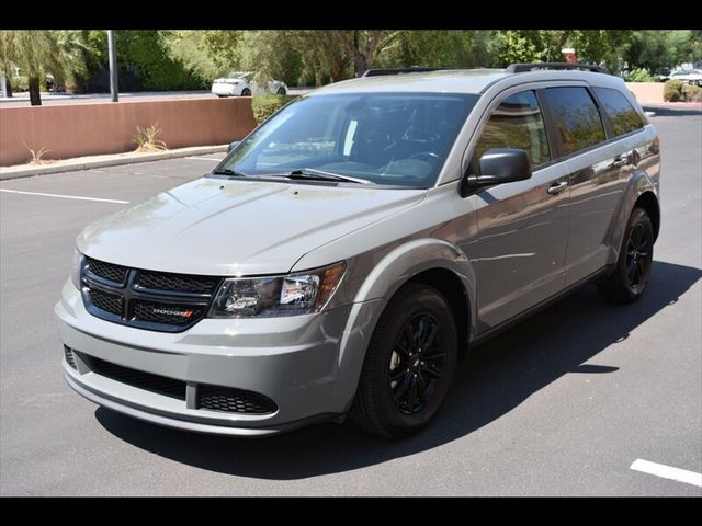 2020 Dodge Journey SE Value