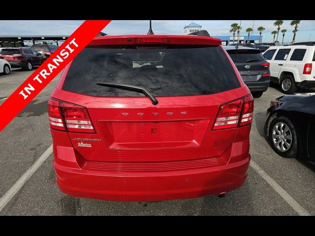 2020 Dodge Journey SE Value