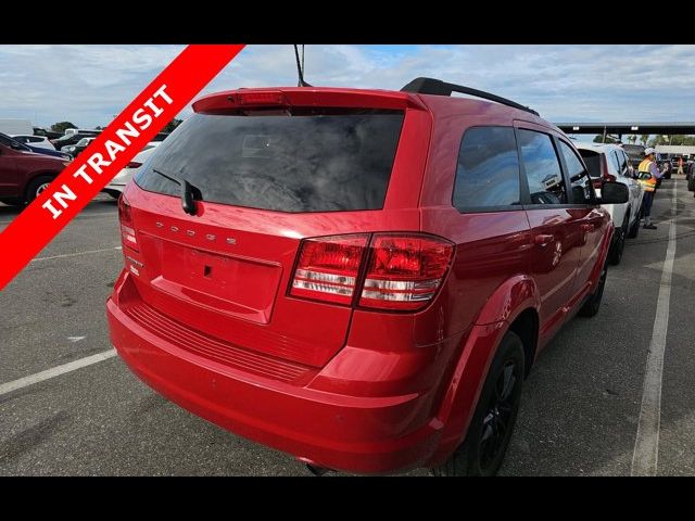 2020 Dodge Journey SE Value