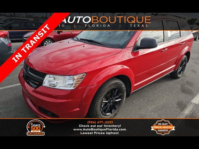 2020 Dodge Journey SE Value