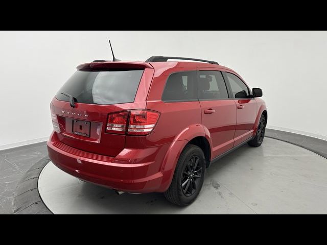 2020 Dodge Journey SE Value