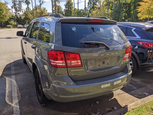 2020 Dodge Journey SE Value